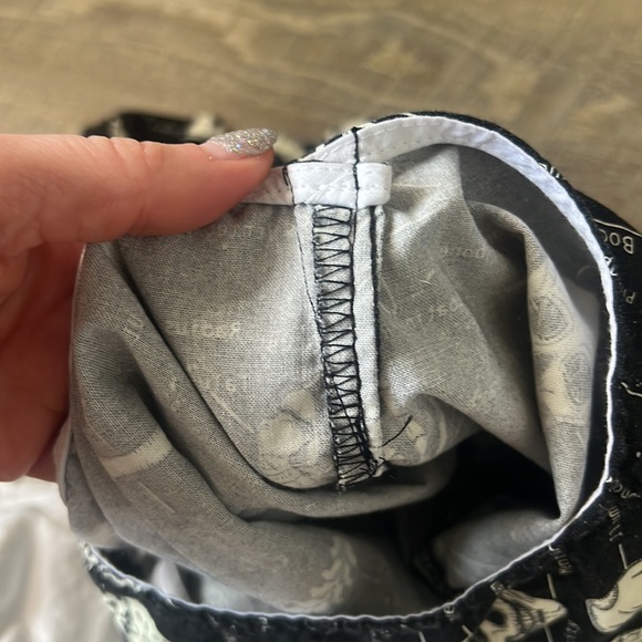 Retrolicious Skelton Dress Size L/XL - Picture 6 of 8